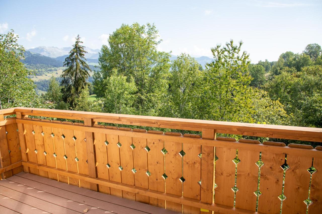 Alpenlodge Val Gronda オーバーサクセン エクステリア 写真