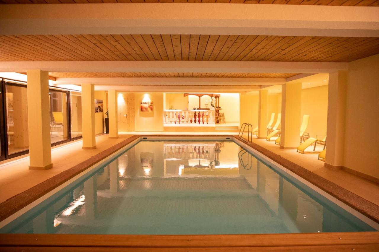Alpenlodge Val Gronda オーバーサクセン エクステリア 写真