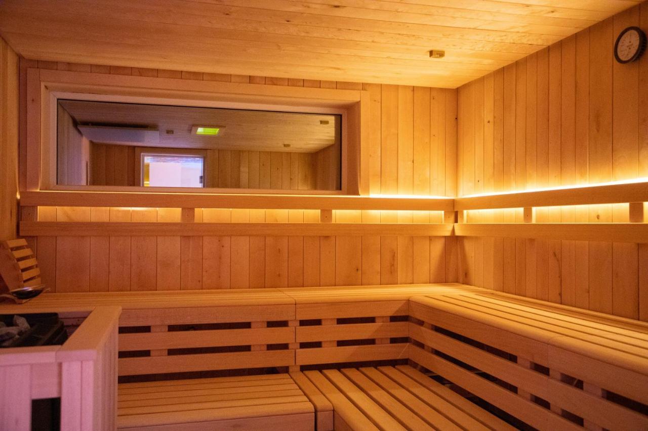 Alpenlodge Val Gronda オーバーサクセン エクステリア 写真