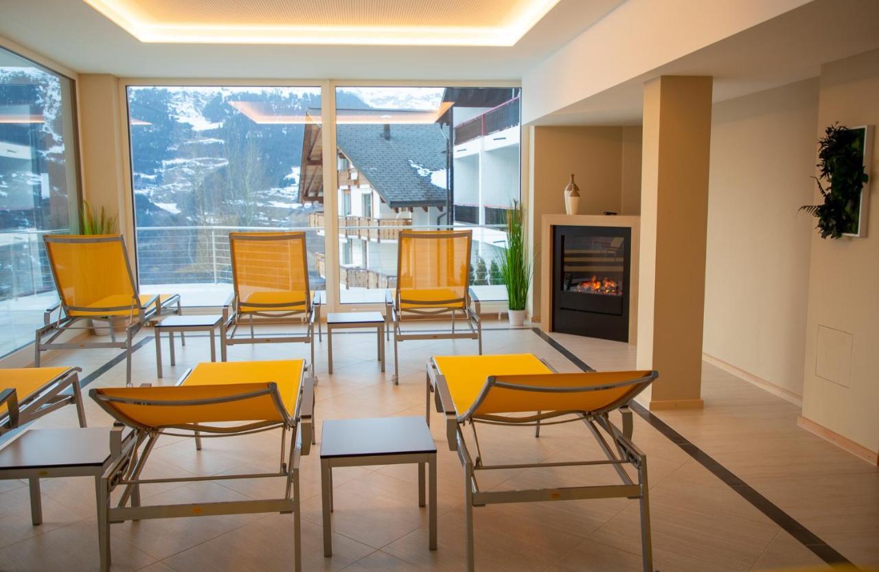 Alpenlodge Val Gronda オーバーサクセン エクステリア 写真