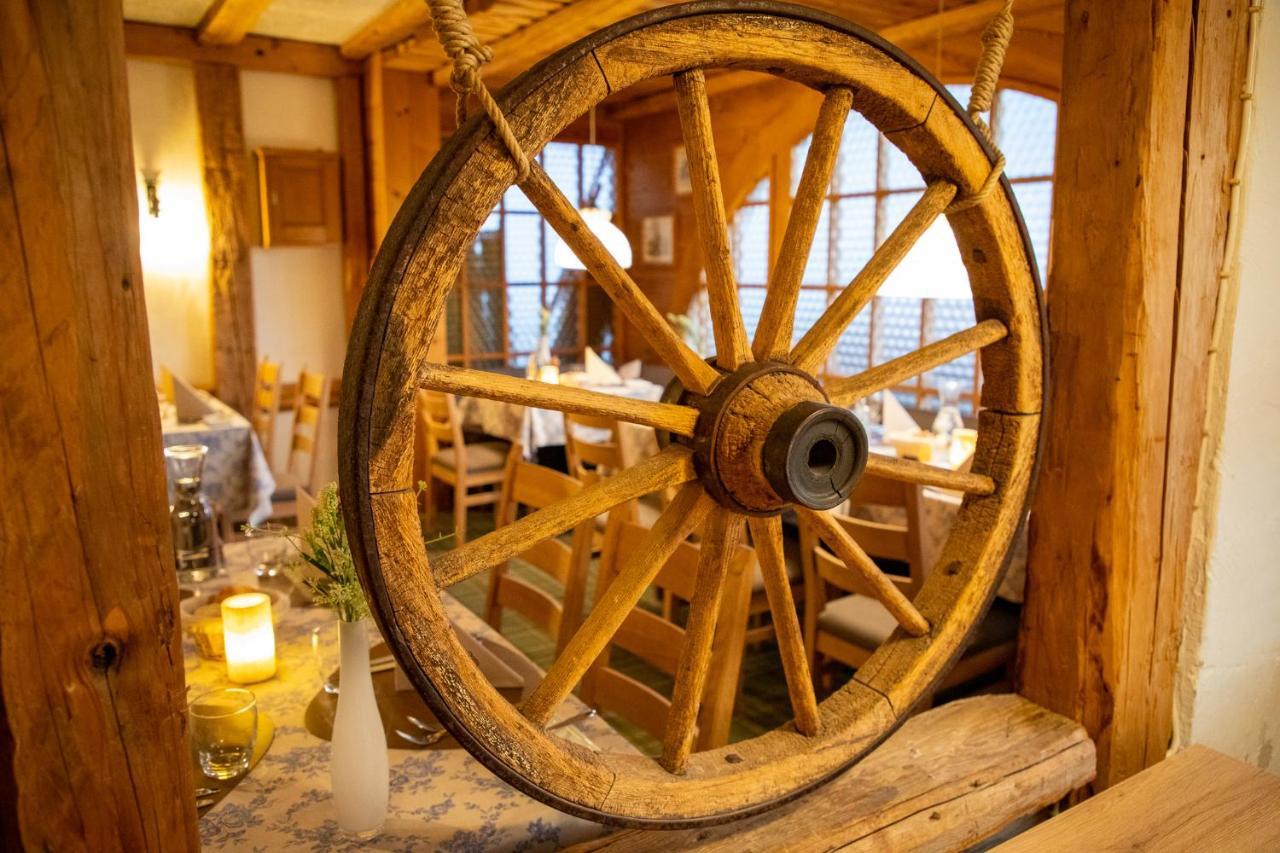 Alpenlodge Val Gronda オーバーサクセン エクステリア 写真