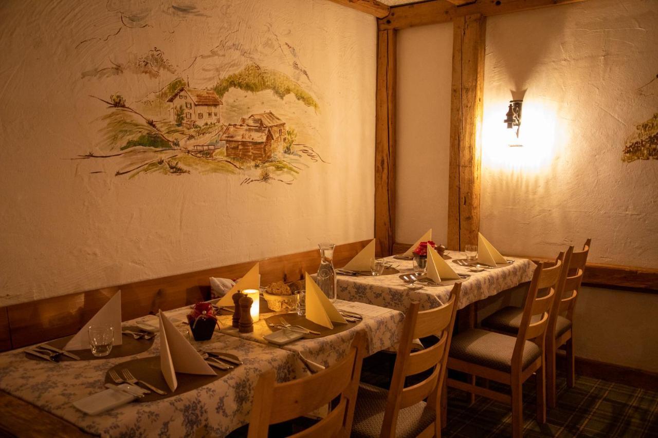 Alpenlodge Val Gronda オーバーサクセン エクステリア 写真