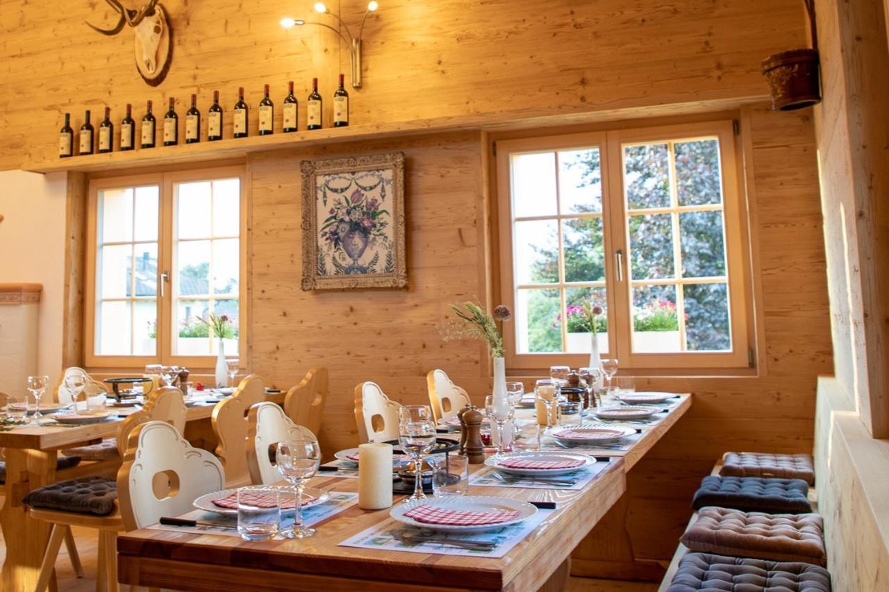 Alpenlodge Val Gronda オーバーサクセン エクステリア 写真