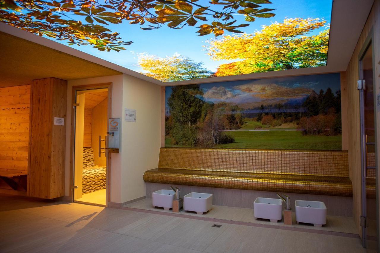 Alpenlodge Val Gronda オーバーサクセン エクステリア 写真