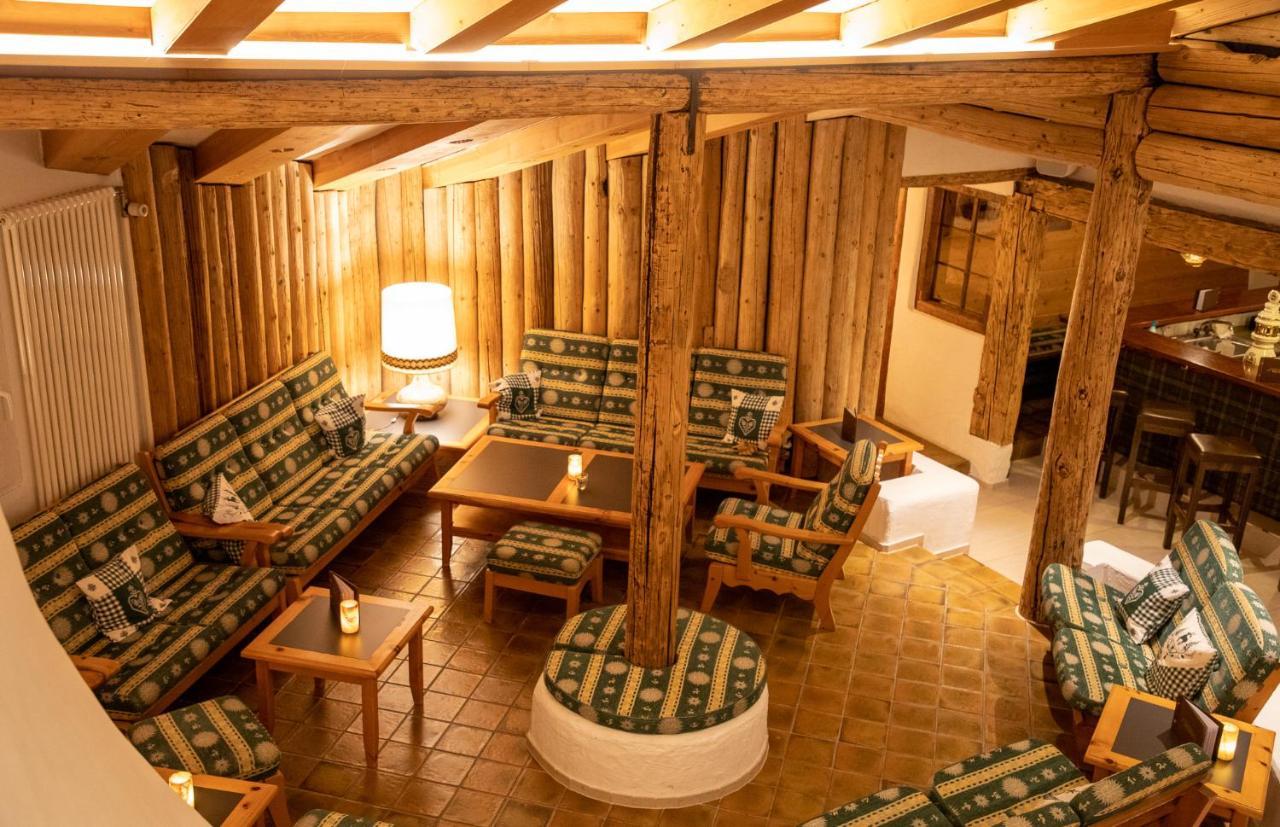 Alpenlodge Val Gronda オーバーサクセン エクステリア 写真