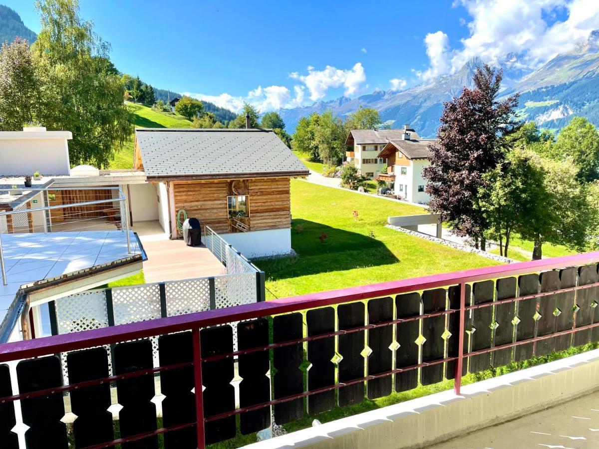 Alpenlodge Val Gronda オーバーサクセン エクステリア 写真