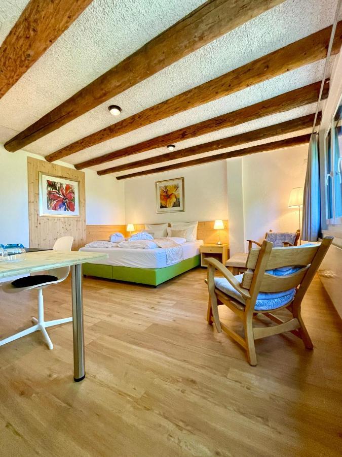 Alpenlodge Val Gronda オーバーサクセン エクステリア 写真